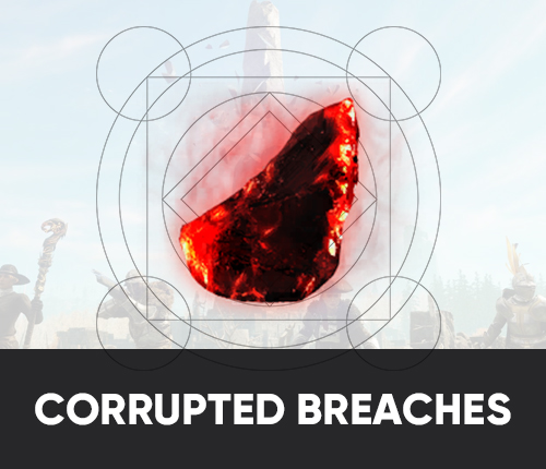 Corrupted Breaches